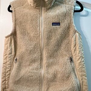 Patagonia women’s vest